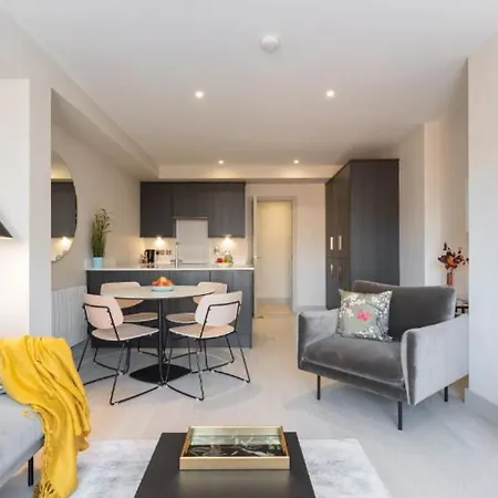 Synergy Montague Street Appartement *