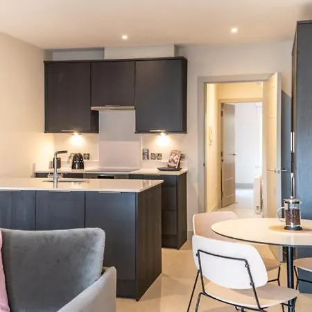 Synergy Montague Street Apartamento Dublín