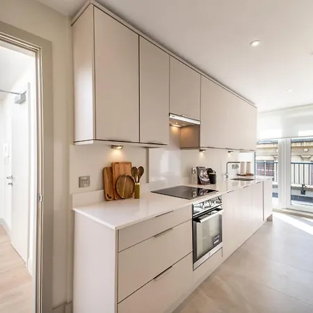 Synergy Montague Street Apartamento *