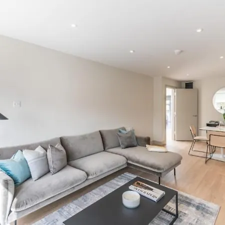 Apartamento Synergy Montague Street Dublín