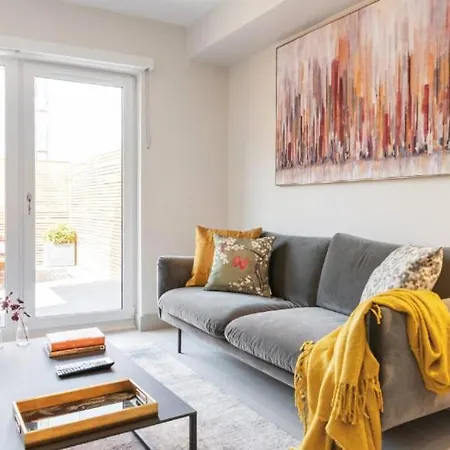 Synergy Montague Street Διαμέρισμα *