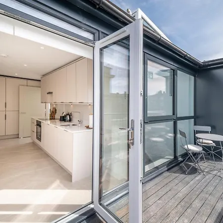 Διαμέρισμα Synergy Montague Street Δουβλίνο