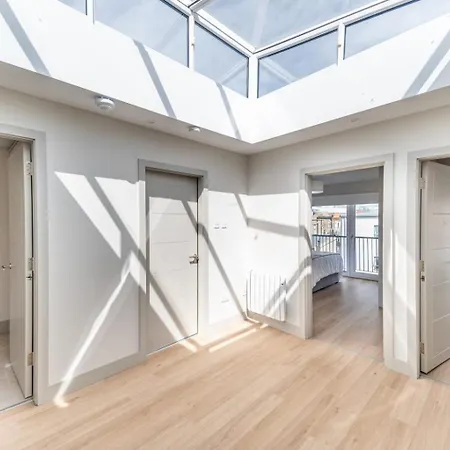 Appartement Synergy Montague Street *