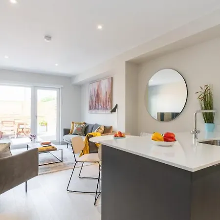 Διαμέρισμα Synergy Montague Street Δουβλίνο