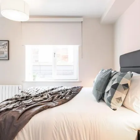 Appartement Synergy Montague Street *