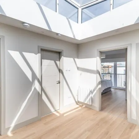 Apartamento Synergy Montague Street Dublín