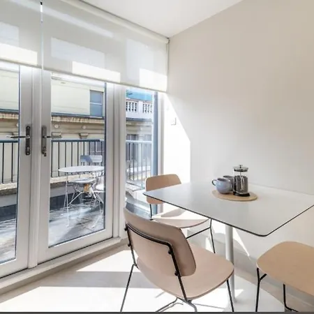 Synergy Montague Street Apartamento