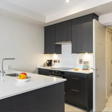 Διαμέρισμα Synergy Montague Street