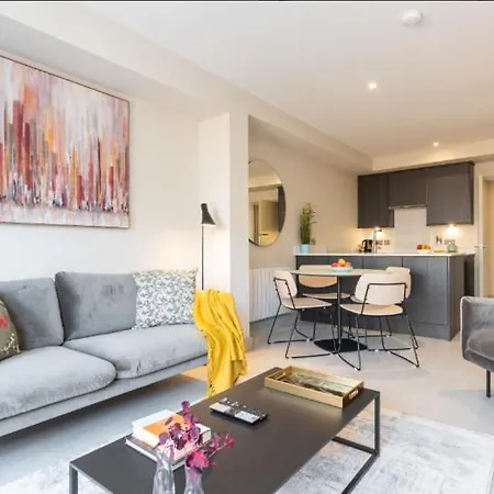 Synergy Montague Street Δουβλίνο