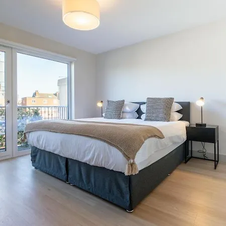 Synergy Montague Street Apartamento