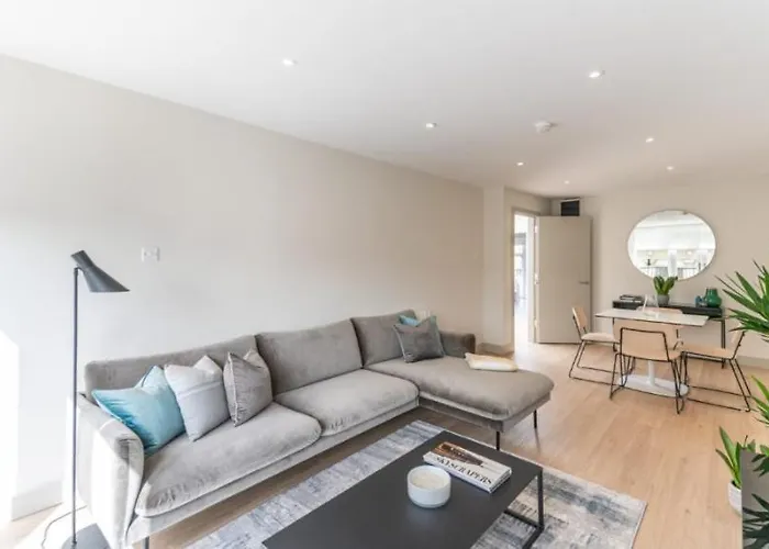 公寓 Synergy Montague Street 都柏林