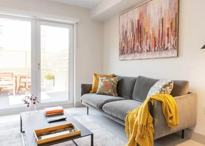 Synergy Montague Street Апартаменты *