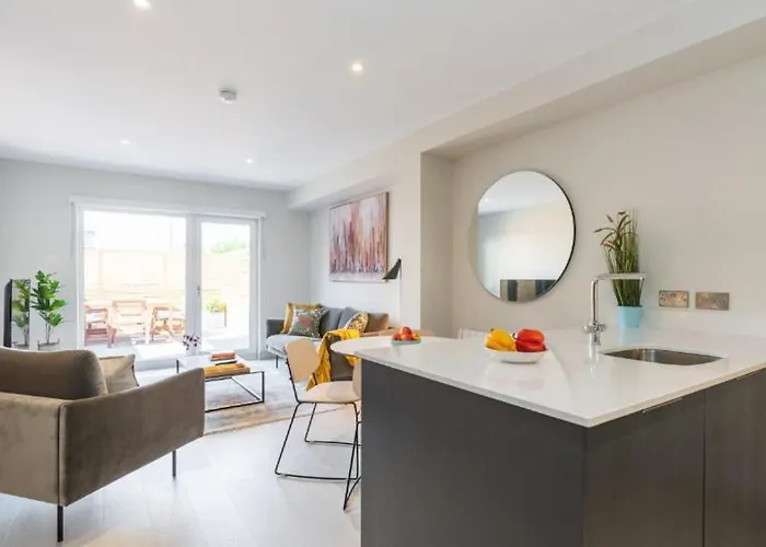 公寓 Synergy Montague Street 都柏林