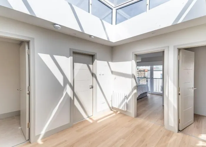 公寓 Synergy Montague Street 都柏林