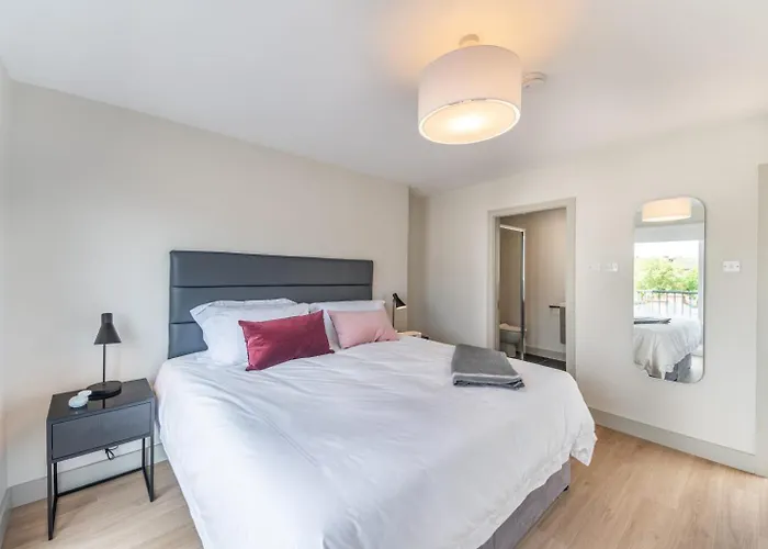 公寓 Synergy Montague Street