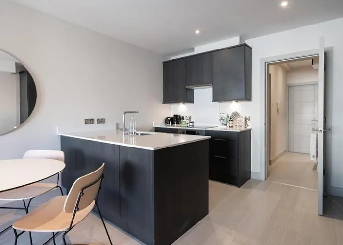 Synergy Montague Street 公寓