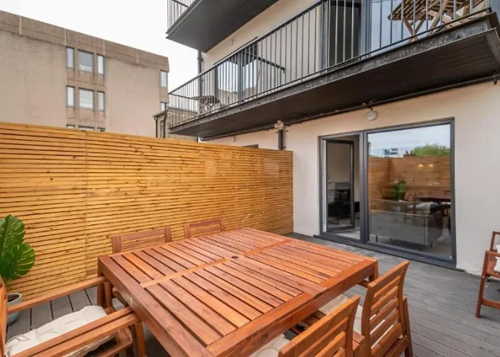 Synergy Montague Street * 都柏林