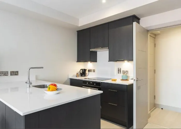 公寓 Synergy Montague Street