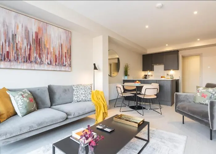 Synergy Montague Street Дублин