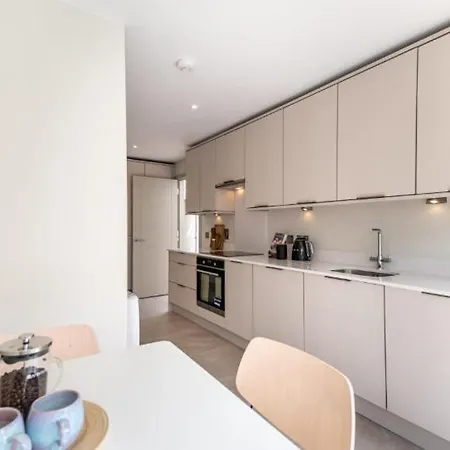 Appartement Synergy Montague Street Dublin