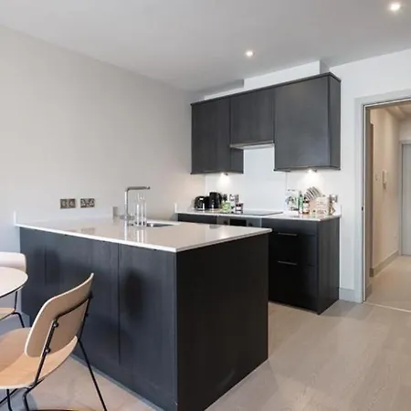 Synergy Montague Street Appartement